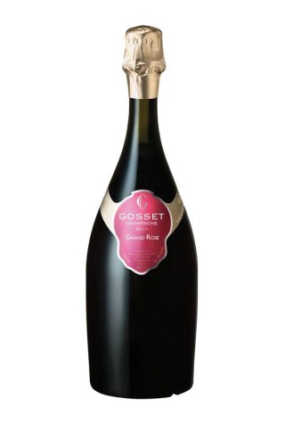 Gosset "Grand Rosé" Brut 75cl