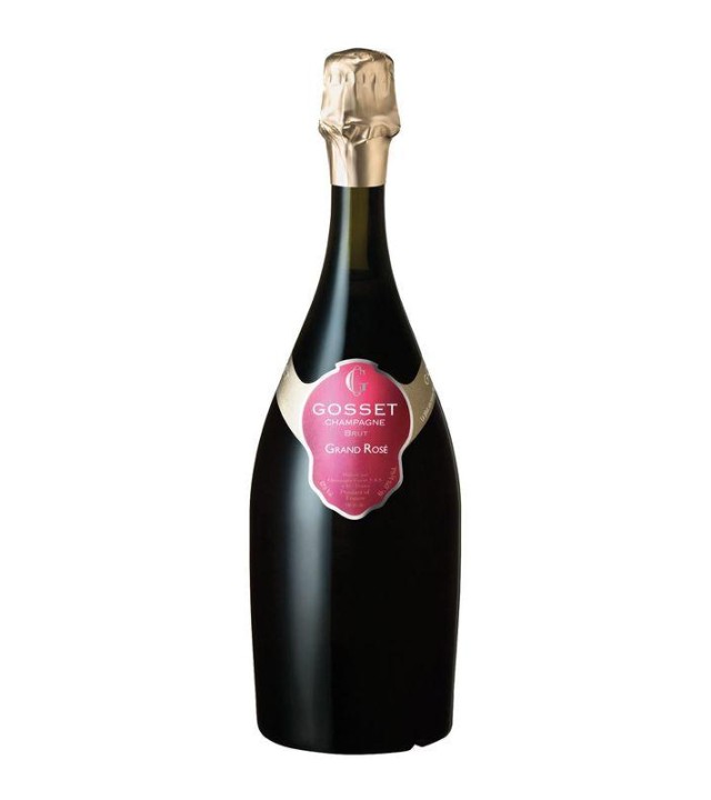 Gosset "Grand Rosé" Brut 75cl