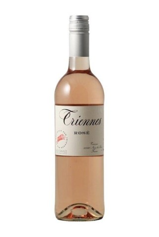 IGP Méditerranée Rosé Magnum 2015 Triennes