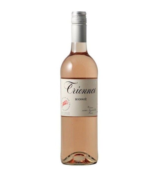 IGP Méditerranée Rosé Magnum 2015 Triennes