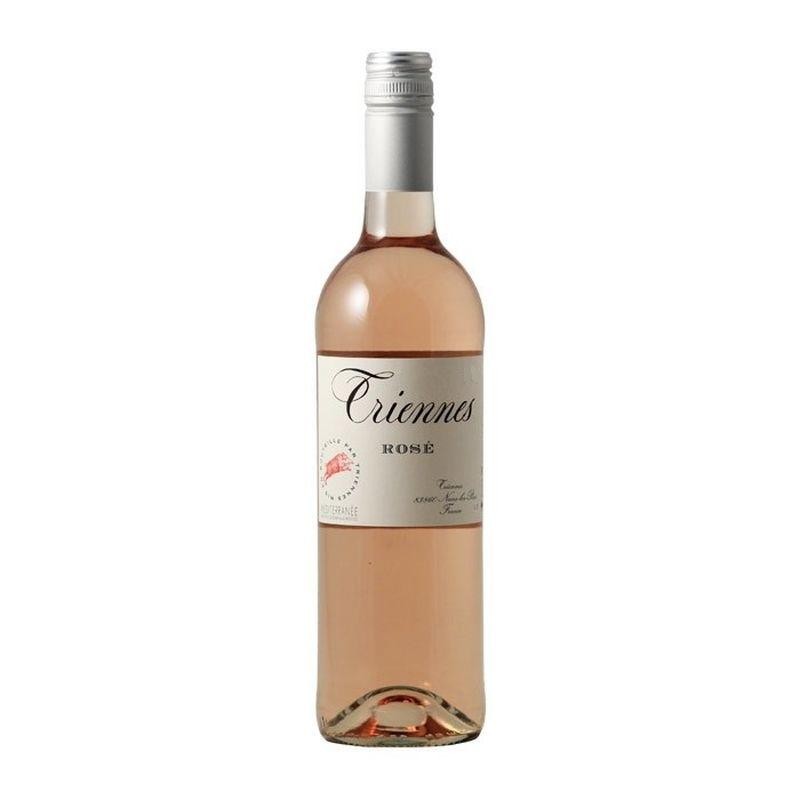 IGP Méditerranée Rosé 2015 Triennes