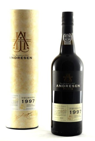 Andresen Colheita 1997 - 20°