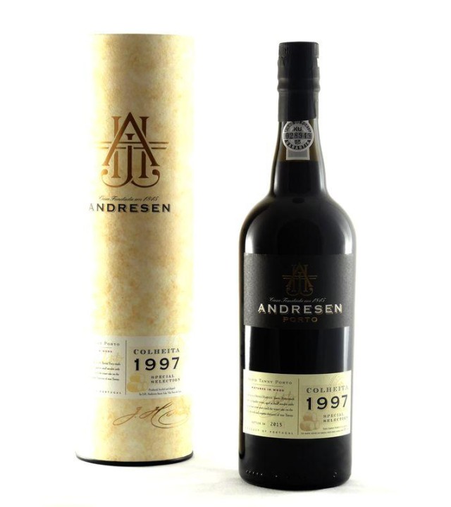 Andresen Colheita 1997 - 20°