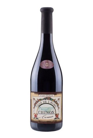 Chinon Clos de l'Echo "Cuvée Crescendo" 2011 Domaine Couly Dutheil