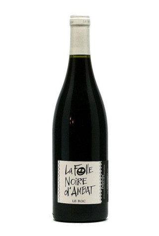 Fronton La Folle Noire d'Ambat 2014 Domaine Le Roc