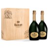 Coffret Duo R de Ruinart 75cl