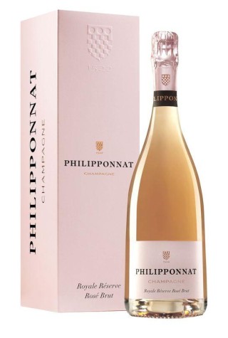 Philipponnat "Sublime Réserve Rosé" 75cl