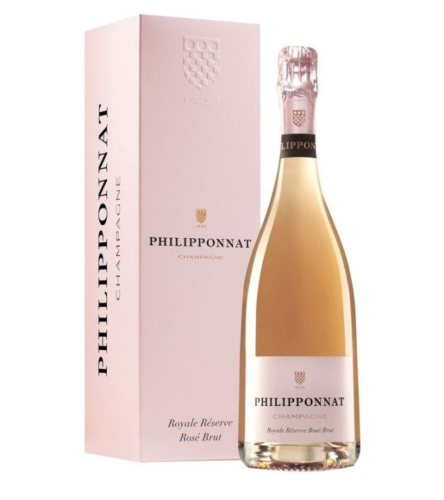 Philipponnat "Sublime Réserve Rosé" 75cl