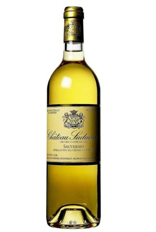 Sauternes Château Suduiraut 2002