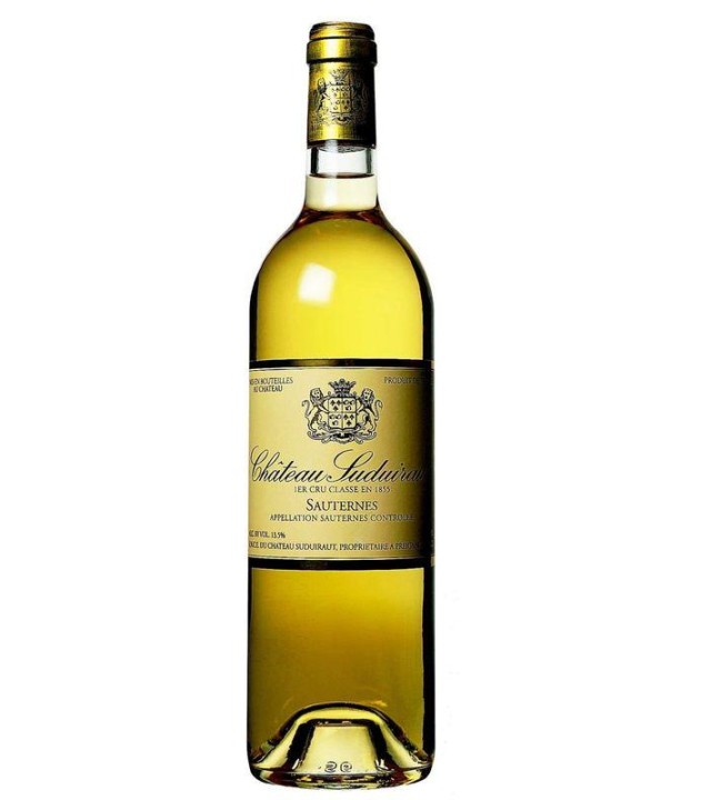 Sauternes Château Suduiraut 2002