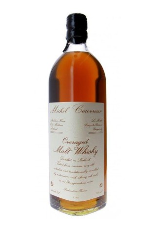 Overaged Michel Couvreur 43%