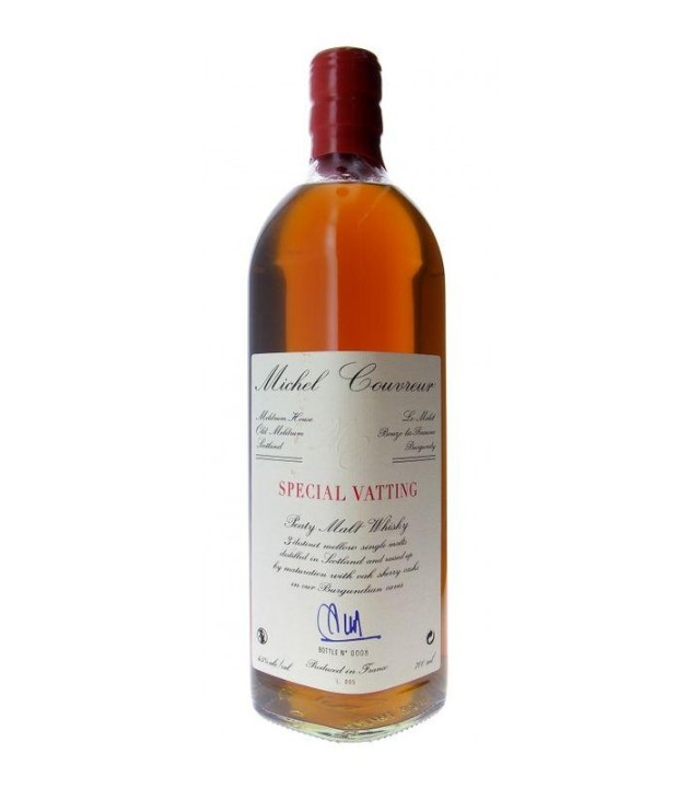 Special Vatting Michel Couvreur 45%