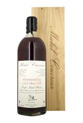 Blossoming Auld Sherried Michel Couvreur 45%