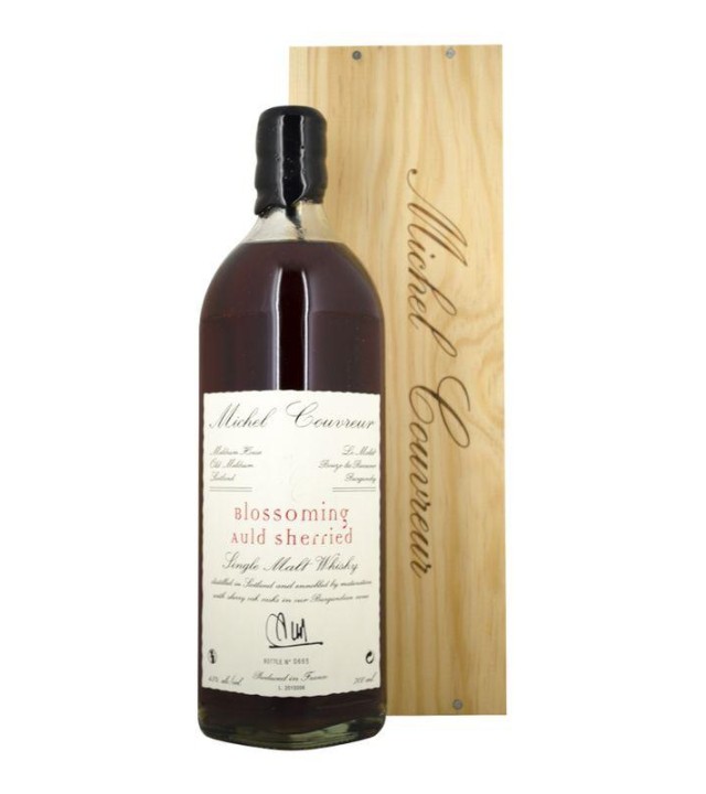 Blossoming Auld Sherried Michel Couvreur 45%