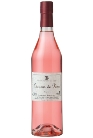 liqueur de rose 50 cl briottet