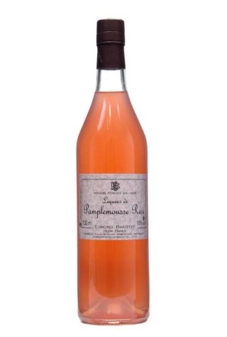 Liqueur de Pamplemousse 18% 70cl