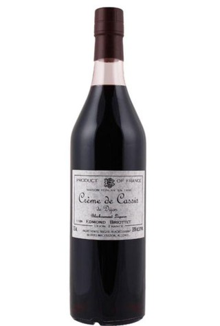 cassis 20% 50cl