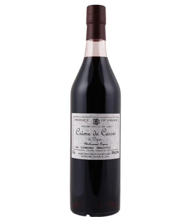 cassis 20% 50cl