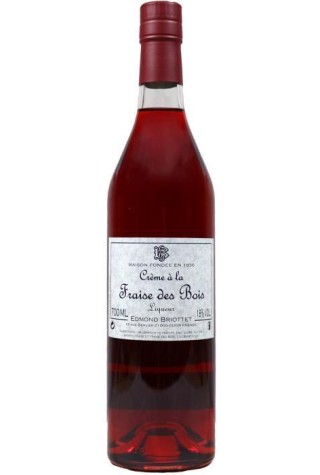 fraise des bois 50 cl