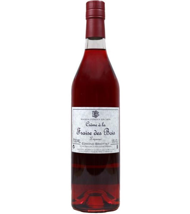 fraise des bois 50 cl