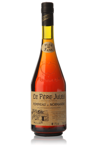 Pommeau 17% Le Père Jules