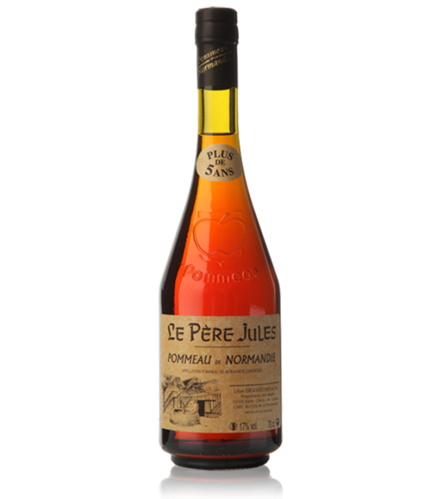 Pommeau 17% Le Père Jules