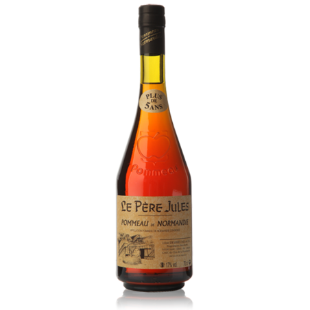 Pommeau 17% Le Père Jules