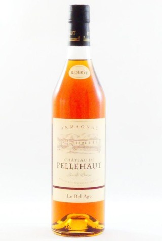 Armagnac Le Bel Age Château de Pellehaut