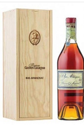 Bas Armagnac 1951 Domaine Legrand