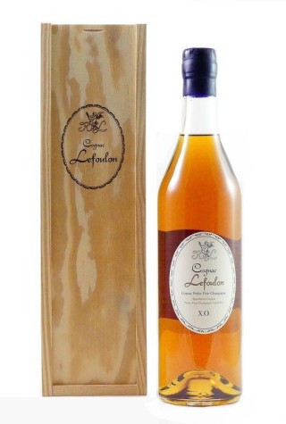 Cognac XO 70cl Lefoulon