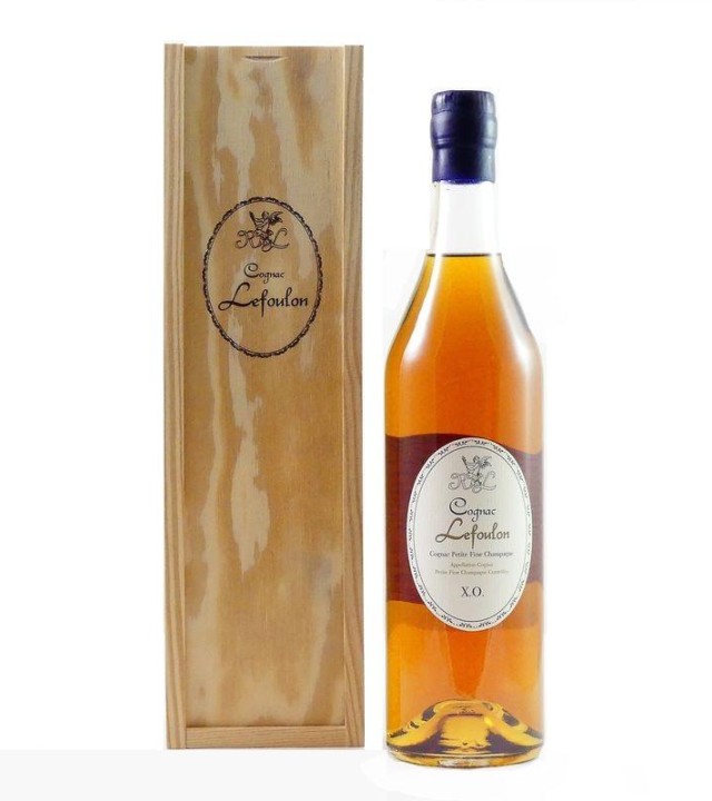 Cognac XO 70cl Lefoulon