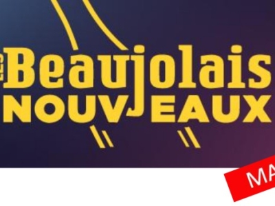 Dégustation A PARIS à l'occasion de la sortie du Beaujolais nouveau